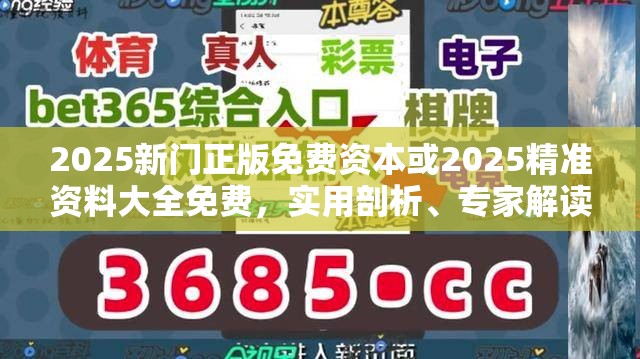 2025新门正版免费资本或2025精准资料大全免费，实用剖析、专家解读解释与落实?