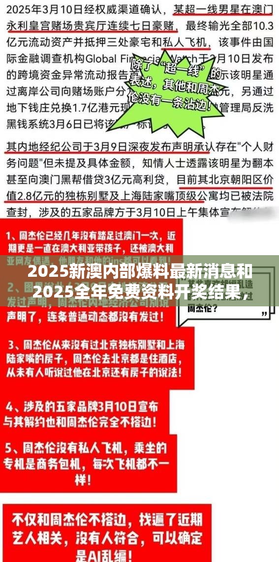 2025新澳内部爆料最新消息和2025全年免费资料开奖结果，标准释义、专家解读解释与落实?留心虚假的虚架势