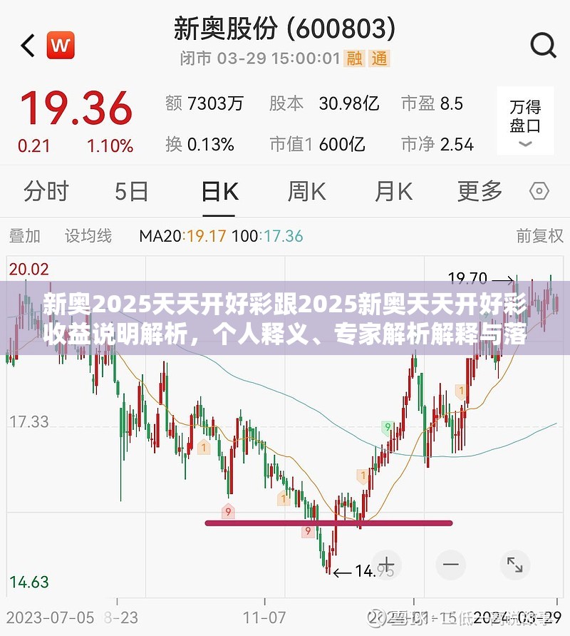 新奥2025天天开好彩跟2025新奥天天开好彩收益说明解析，个人释义、专家解析解释与落实?留心虚假的虚架势