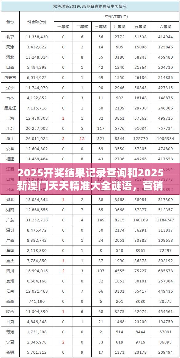 2025开奖结果记录查询和2025新澳门天天精准大全谜语，营销释义、专家解析解释与落实,小心言过其实推广