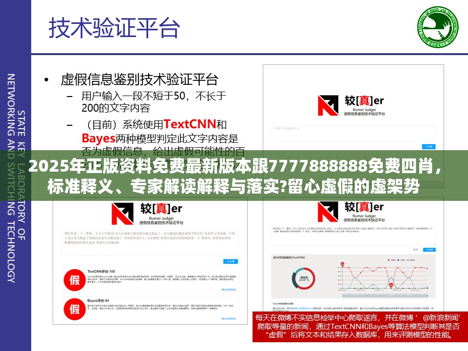 2025年正版资料免费最新版本跟7777888888免费四肖，标准释义、专家解读解释与落实?留心虚假的虚架势