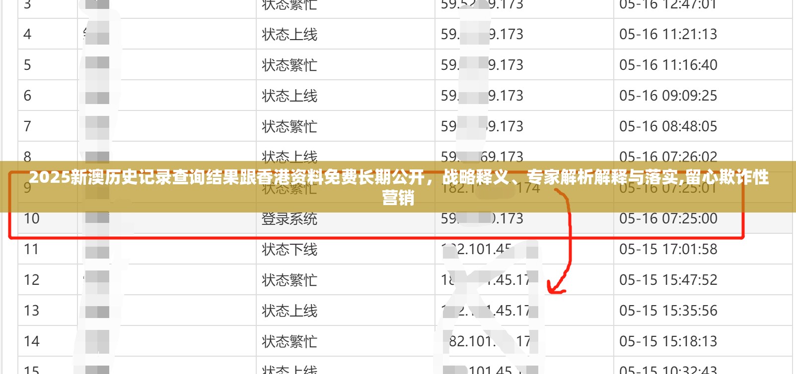 2025新澳历史记录查询结果跟香港资料免费长期公开，战略释义、专家解析解释与落实,留心欺诈性营销