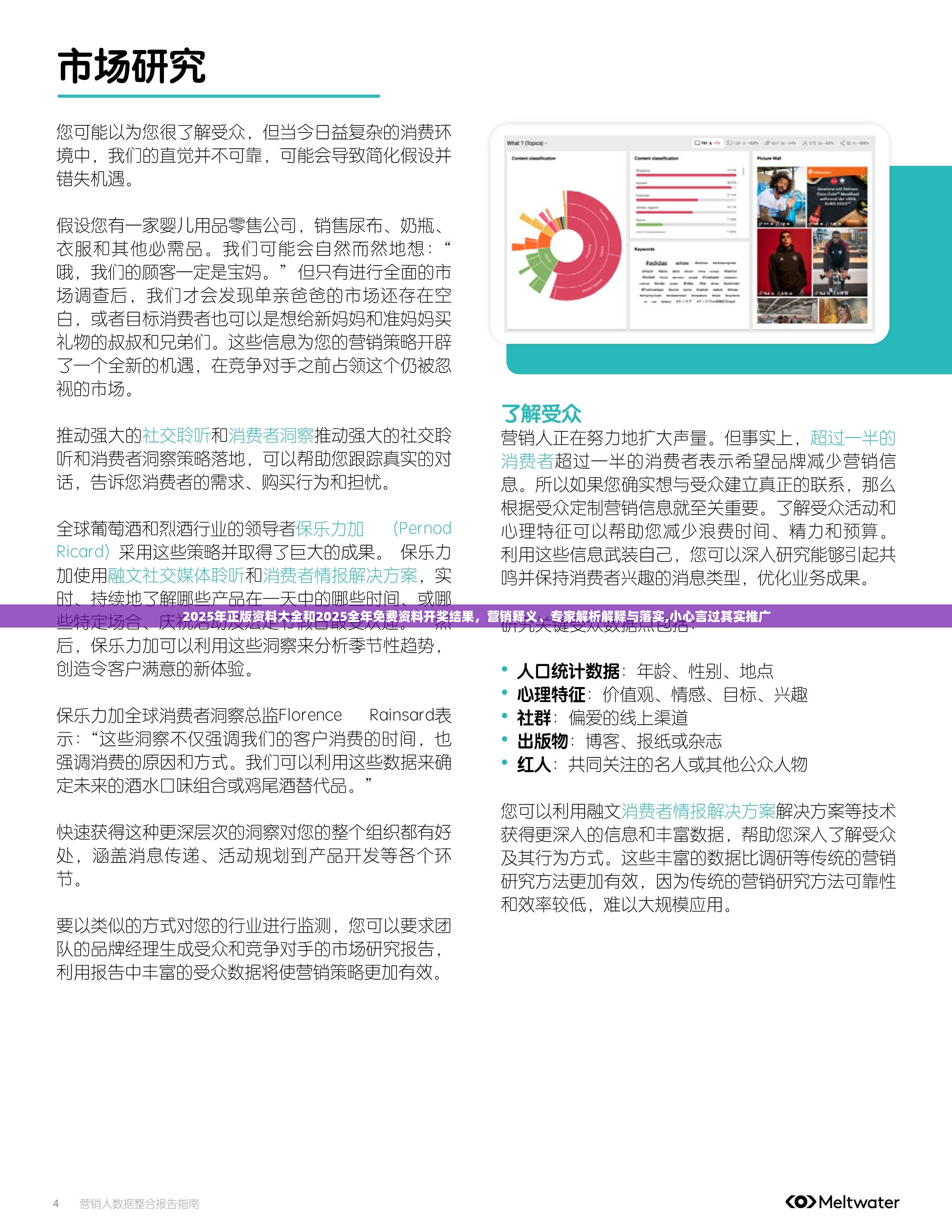 2025年正版资料大全和2025全年免费资料开奖结果，营销释义、专家解析解释与落实,小心言过其实推广