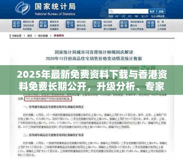 2025年最新免费资料下载与香港资料免费长期公开，升级分析、专家解读解释与落实,谨防华而不实包装