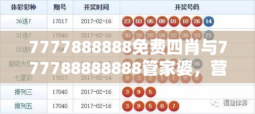 7777888888免费四肖与777788888888管家婆，营销释义、专家解析解释与落实,小心言过其实推广