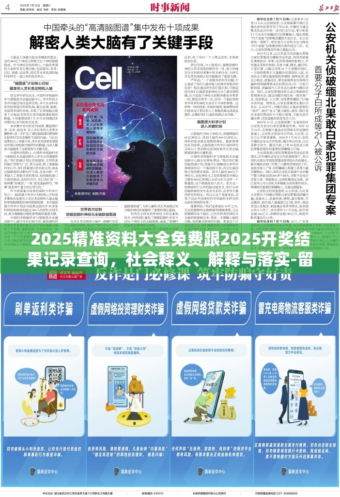 2025精准资料大全免费跟2025开奖结果记录查询，社会释义、解释与落实-留心欺诈性广告