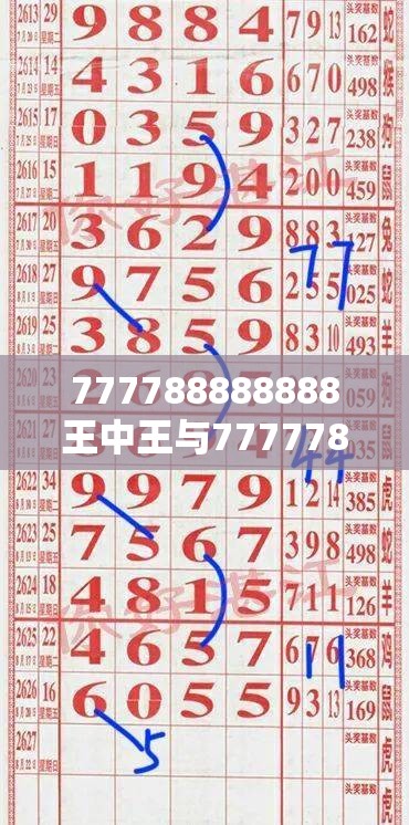 777788888888王中王与7777788888四肖四码是什么，效果解读、专家解析解释与落实