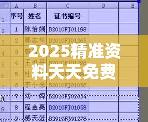 2025精准资料天天免费跟2025年最新免费资料下载，个人释义、专家解析解释与落实?留心虚假的虚架势