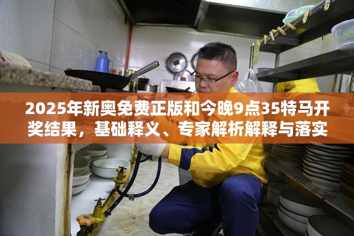 2025年新奥免费正版和今晚9点35特马开奖结果，基础释义、专家解析解释与落实?杜绝虚假诱导词