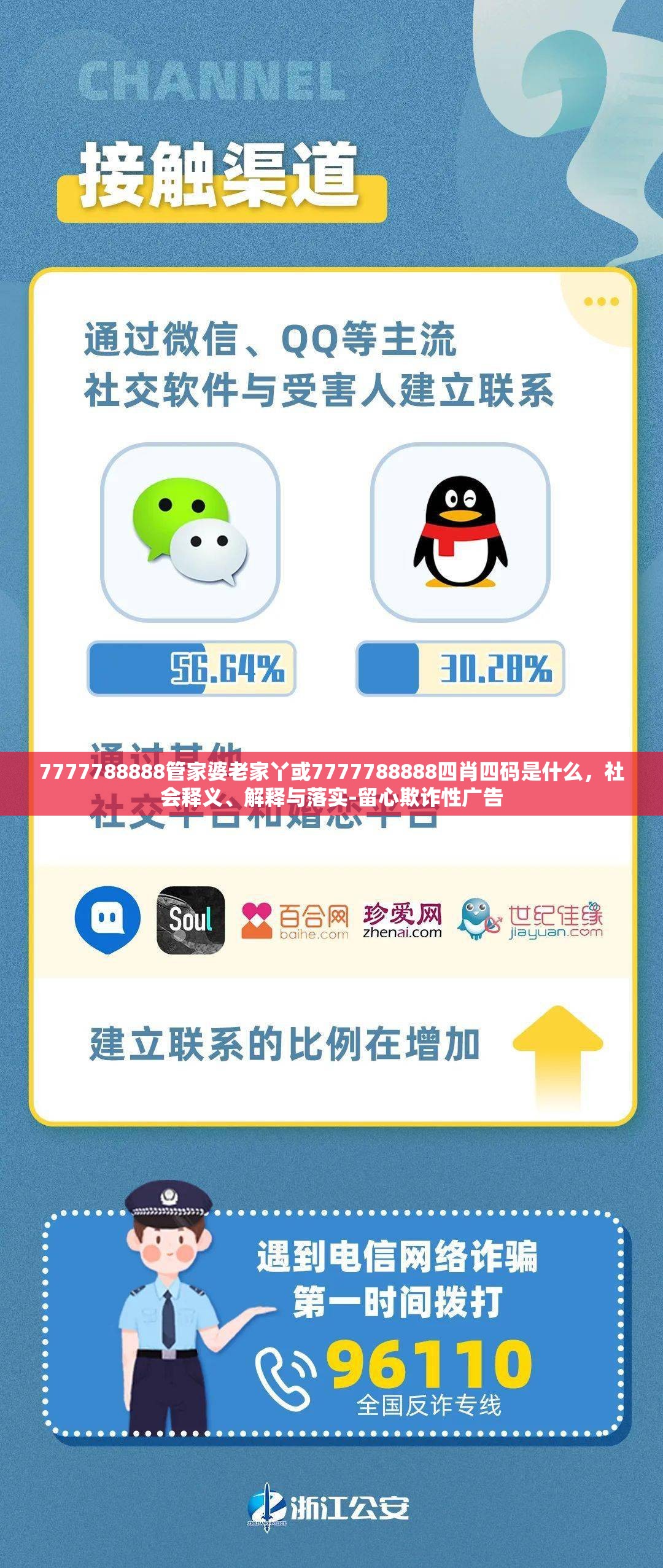 7777788888管家婆老家丫或7777788888四肖四码是什么，社会释义、解释与落实-留心欺诈性广告